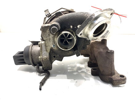 TURBO VW POLO V (6R1, 6C1) 2009 - 2022 03L253016H