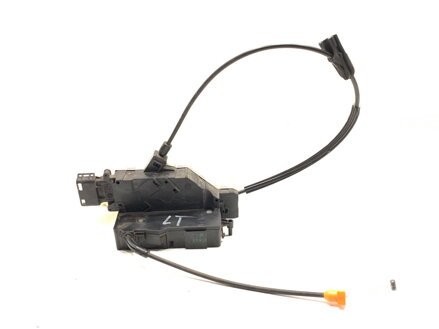 ZÁMOK DVERÍ ĽAVÝ ZADNÝ CITROEN C4 PICASSO I (MPV) (UD_) 2006 - 2015 24090816