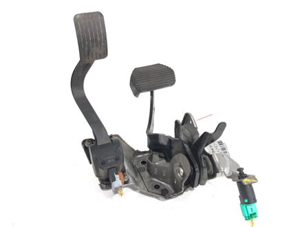 PEDÁLE CITROEN C4 PICASSO I (MPV) (UD_) 2006 - 2015 9671416880