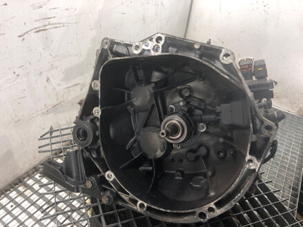 PREVODOVKA CITROEN C4 PICASSO I (MPV) (UD_) 2006 - 2015 9681689210