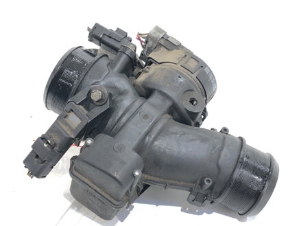 ŠKRTIACA KLAPKA CITROEN C4 PICASSO I (MPV) (UD_) 2006 - 2015 9660030480