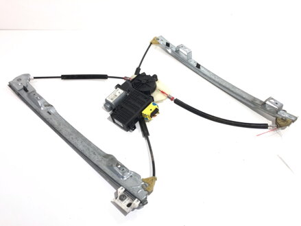 SŤAHOVAČKA OKNA ĽAVÁ PREDNÁ CITROEN C4 PICASSO I (MPV) (UD_) 2006 - 2015 9674032780