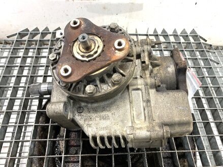 REDUKTOR PREVODOVKY PREVODOV SKODA OCTAVIA III COMBI (5E5, 5E6) 2012 - 2022 0CN409053AG