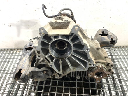 REDUKTOR PREVODOVKY PREVODOV BMW X3 (E83) 2003 - 2011 7567845