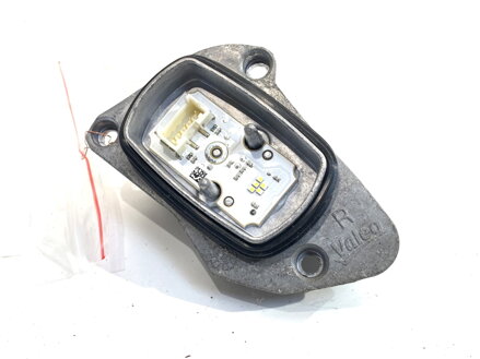 MODUL LED JEŽKO (odpor ventilátora) SEAT IBIZA IV (6J5, 6P1) 2008 - 2017 90056320