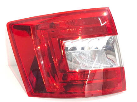SVETLO ĽAVÉ ZADNÉ SKODA OCTAVIA III COMBI (5E5, 5E6) 2012 - 2022 5E9945111