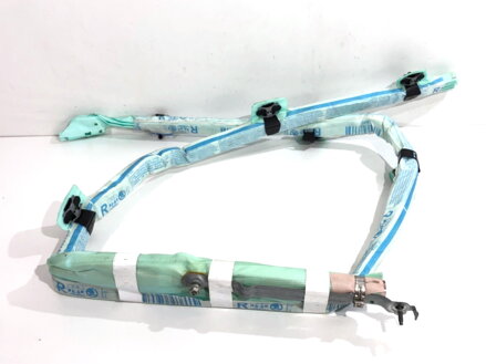 HLAVOVÝ AIRBAG VZDUCHOVÝ PRAVÝ SKODA OCTAVIA III COMBI (5E5, 5E6) 2012 - 2022 5E0880742