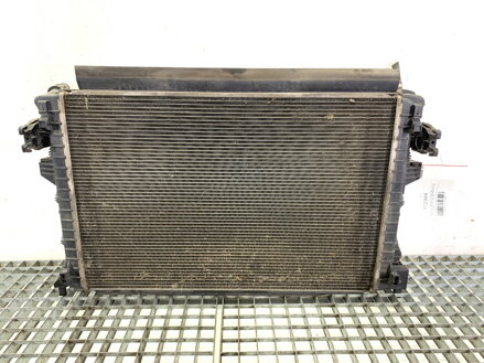 CHLADIČ VODY SKODA OCTAVIA III COMBI (5E5, 5E6) 2012 - 2022