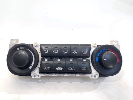 PANEL OVLÁDANIA VENTILÁCIE HONDA STREAM (RN) 2001 - 2022