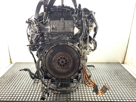 MOTOR KOMPLETNÝ MERCEDES-BENZ CLASS E (W212) 2009 - 2016 651924