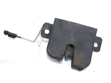ZÁMOK VEKA BATOŽINOVÉHO PRIESTORU ZADNÝ VW CADDY III (2KA, 2KH, 2CA, 2CH) 2004 - 2015 2K0827505D