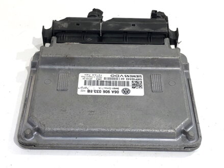 RIADIACA JEDNOTKA MOTORA VW CADDY III (2KA, 2KH, 2CA, 2CH) 2004 - 2015 06A906033ER