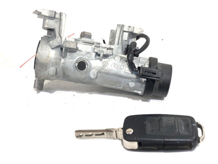 SPÍNACIA SKRINKA VW CADDY III (2KA, 2KH, 2CA, 2CH) 2004 - 2015 1K0905851B