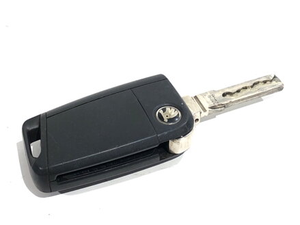 KĽÚČ DIAĽKOVÉ OVLÁDANIE SKODA OCTAVIA III COMBI (5E5, 5E6) 2012 - 2022 5E0959752
