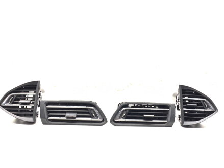 MRIEŽKA VENTILÁCIE PREDNÁ PEUGEOT 308 II (LB_, LP_, LW_, LH_, L3_) 2013 - 2021 96782701 96778766