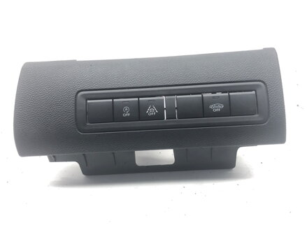 PANEL PREPÍNAČ PEUGEOT 308 II (LB_, LP_, LW_, LH_, L3_) 2013 - 2021 9677944877