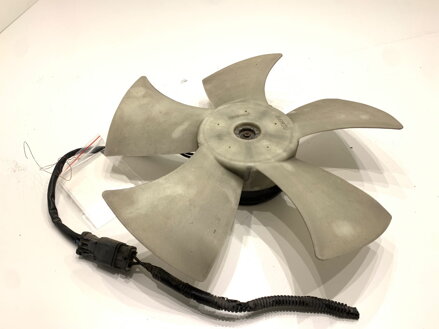 VENTILÁTOR KLIMATIZÁCIE ACURA TL (UC_) 2003 - 2012 168000-4660
