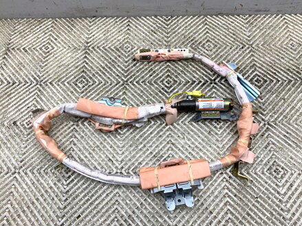 HLAVOVÝ AIRBAG VZDUCHOVÝ ĽAVÝ ACURA TL (UC_) 2003 - 2012
