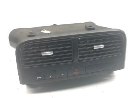 MRIEŽKA VENTILÁCIE PREDNÁ FIAT GRANDE PUNTO (199_) 2005 - 2022 735386328