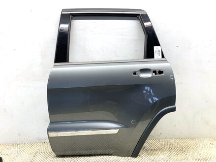 DVERE ĽAVÉ ZADNÉ JEEP GRAND CHEROKEE IV (WK, WK2) 2010 - 2022 PDM