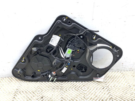 SŤAHOVAČKA OKNA ĽAVÁ ZADNÁ JEEP GRAND CHEROKEE IV (WK, WK2) 2010 - 2022 55113615AK