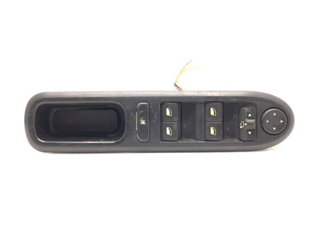 OVLÁDANIE OKIEN PEUGEOT 407 SW (6E_) 2004 - 2011 53269704