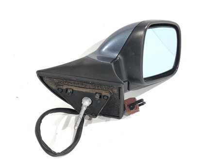 SPÄTNÉ ZRKADLO PRAVÉ PEUGEOT 407 SW (6E_) 2004 - 2011