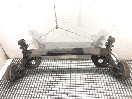 VÝSTUHA ZADNÁ NISSAN MICRA IV (K13K) 2010 - 2022