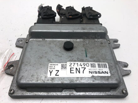 RIADIACA JEDNOTKA MOTORA NISSAN MICRA IV (K13K) 2010 - 2022 NEC001-844