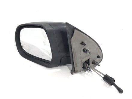 SPÄTNÉ ZRKADLO ĽAVÉ NISSAN MICRA IV (K13K) 2010 - 2022