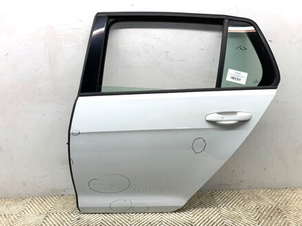 DVERE ĽAVÉ ZADNÉ LC9A VW GOLF VII (5G1, BQ1, BE1, BE2) 2012 - 2022 LC9A