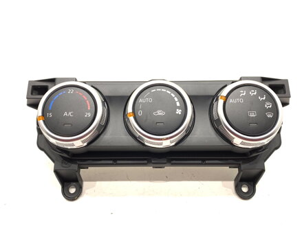 PANEL OVLÁDANIA VENTILÁCIE MAZDA 2 (DL, DJ) 2014 - 2022 DG7N