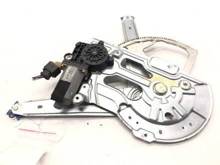 SŤAHOVAČKA OKNA PRAVÁ PREDNÁ VOLVO S60 I (384) 2000 - 2010 101354-XXX