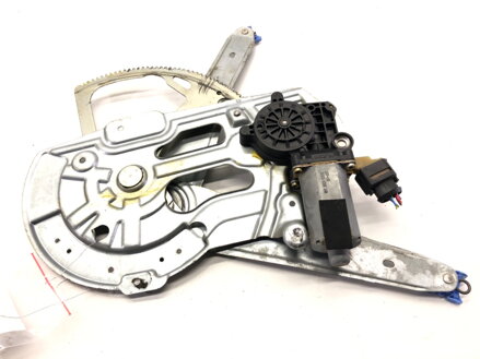 SŤAHOVAČKA OKNA ĽAVÁ PREDNÁ VOLVO S60 I (384) 2000 - 2010 101353-XXX