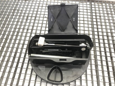 SADA NÁRADIA MERCEDES-BENZ CLASS S (W221) 2005 - 2013 2218980207
