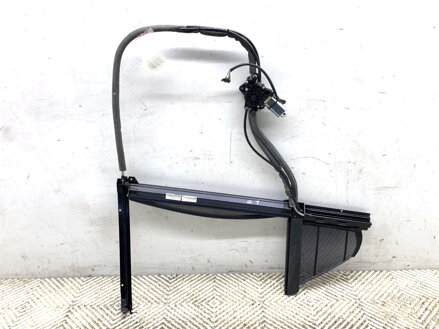 ROLETA DVERE ĽAVÉ ZADNÉ MERCEDES-BENZ CLASS S (W221) 2005 - 2013 A2218100320