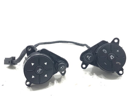 PREPÍNAČE VOLANTU MERCEDES-BENZ CLASS S (W221) 2005 - 2013 A2218215851