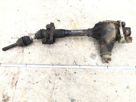 Diferenciál predný Tata Safari (42_FD) 1998 - 2022