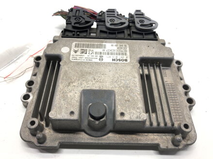 RIADIACA JEDNOTKA MOTORA PEUGEOT PARTNER 2008 - 2022 9664618080