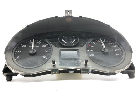 TACHOMETER BUDÍKY PEUGEOT PARTNER 2008 - 2022 5550013101
