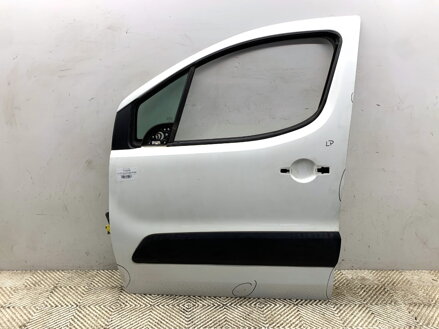 DVERE ĽAVÉ PREDNÉ PEUGEOT PARTNER 2008 - 2022