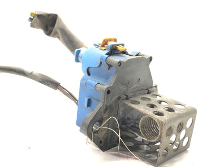 MODUL VENTILÁTORA PEUGEOT PARTNER 2008 - 2022 9662240180