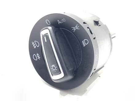 SPÍNAČ SVETIEL VW GOLF VII (5G1, BQ1, BE1, BE2) 2012 - 2022 5G0941431BD