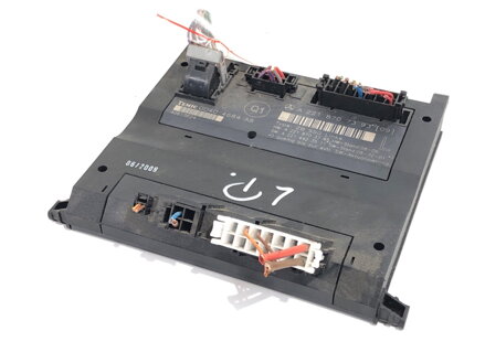 MODUL SEDADLA MERCEDES-BENZ CLASS S (W221) 2005 - 2013 A2218707393