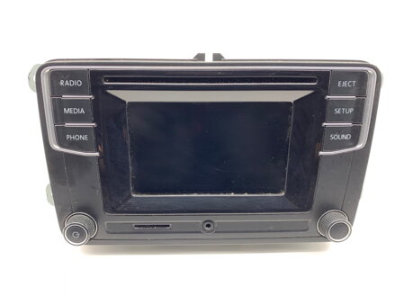 RÁDIO VW CADDY IV (SAA, SAH) 2015 - 2022 1K8035150H