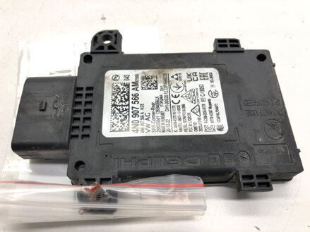 RADAR ASISTENT ZMENY ČELA POHYBU AUDI A7 SPORTBACK (4KA) 2017 - 2022 4N0907566AM