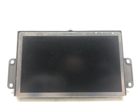 DISPLEJ PEUGEOT 407 COUPE (6C_) 2005 - 2022 9661552380