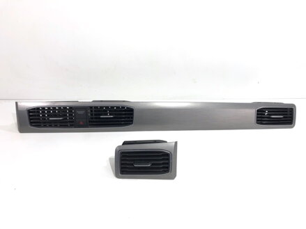 MRIEŽKY VENTILÁCIE PREDNÁ SADA VW CADDY IV (SAA, SAH) 2015 - 2022 2K5858066 2K5858340