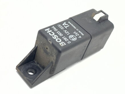 RELÉ SVIEČOK ŽIAROVÝCH HONDA CR-V III (RE_) 2006 - 2022 0281003044