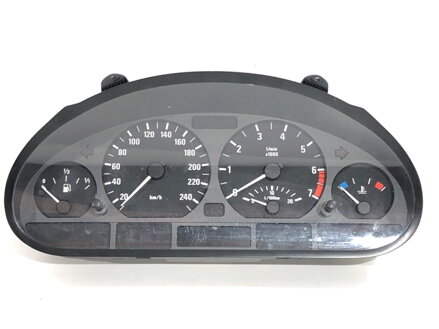 TACHOMETER BUDÍKY BMW 3 (E46) 1997 - 2005 6915237